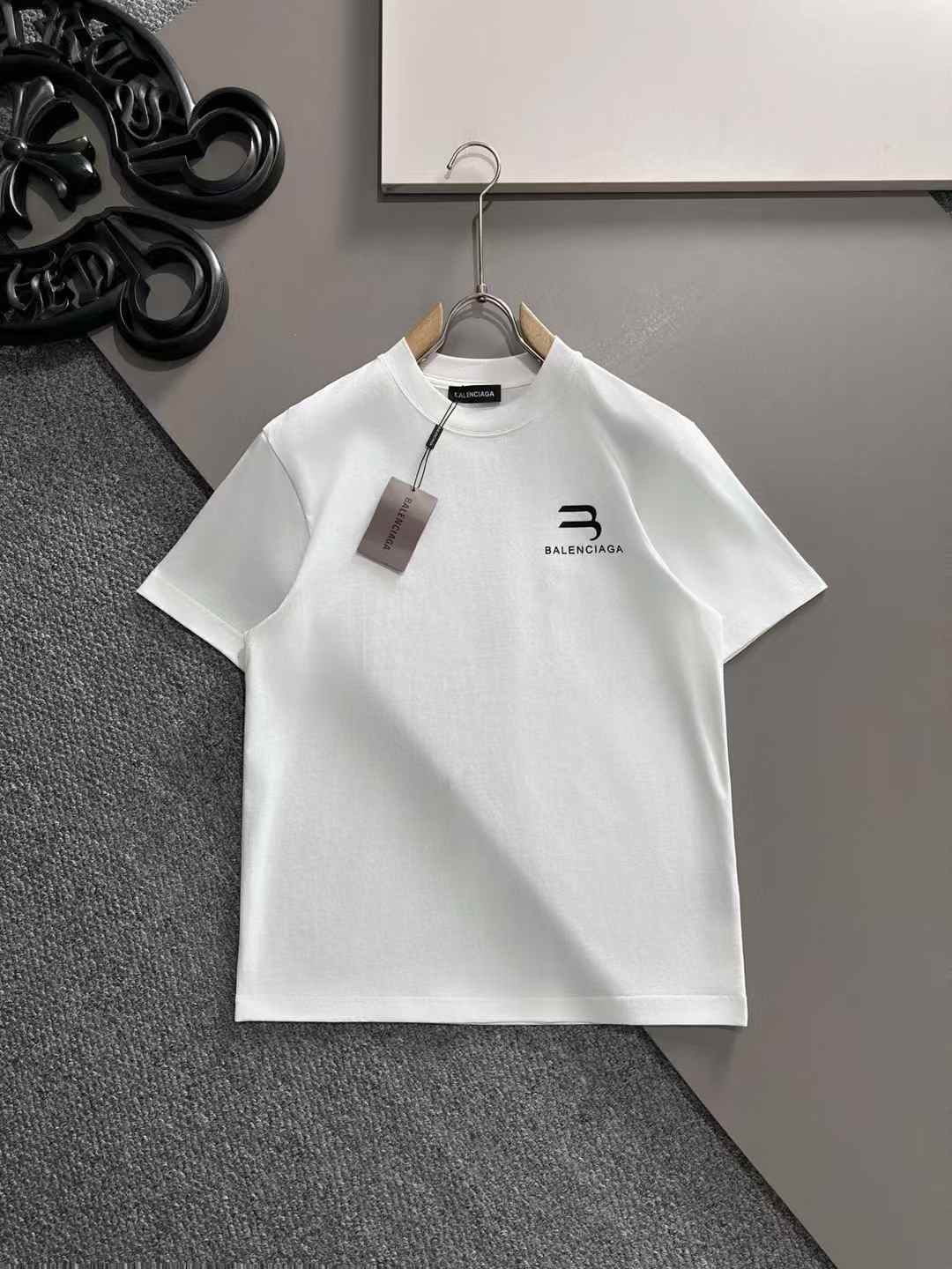 Balenciaga T-Shirt White