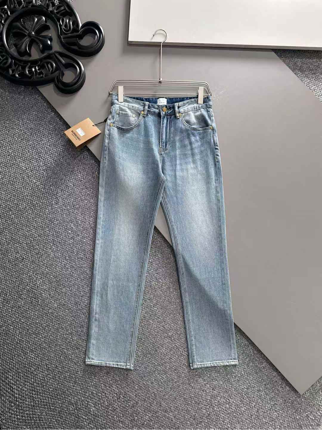 Burrberry Jeans blue