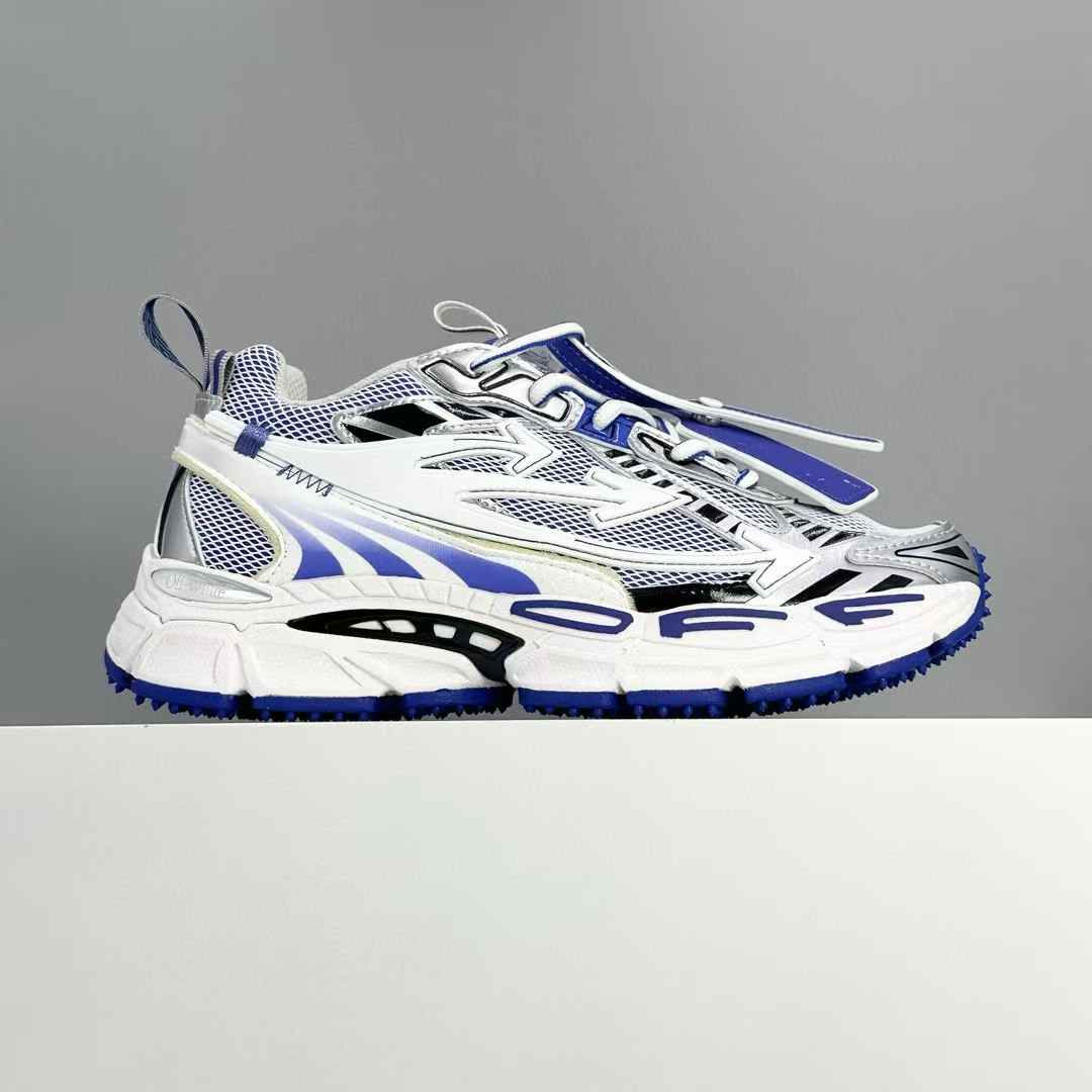 Balenciaga Shoes Blue