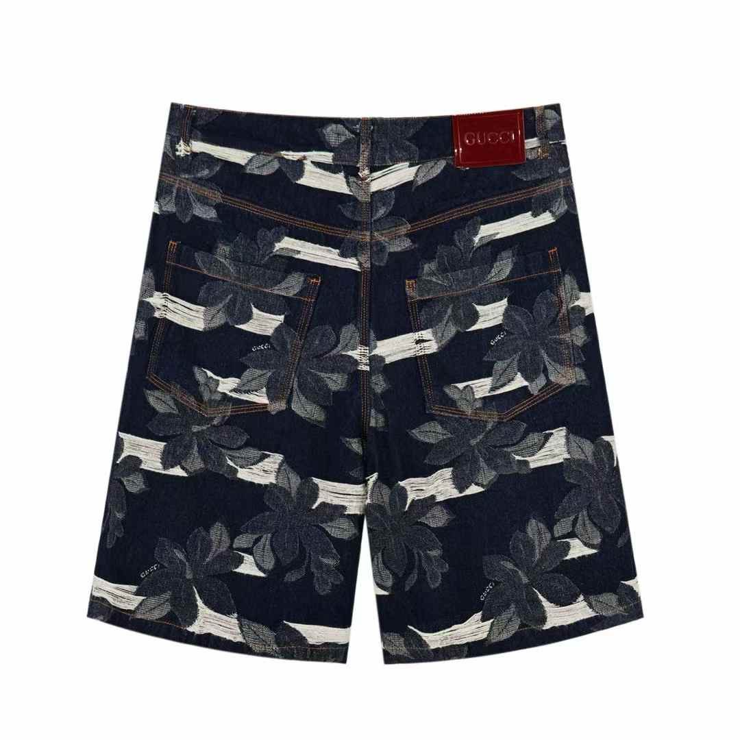 Gucci Shorts Black
