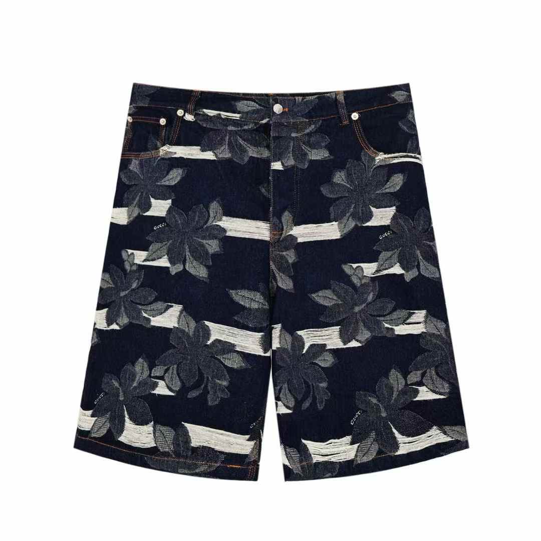 Gucci Shorts Black