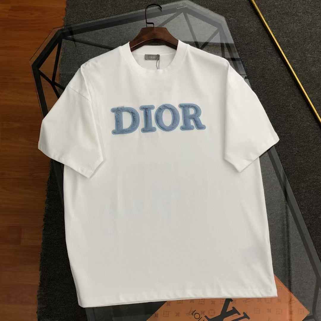 Christian Dior T-Shirt White