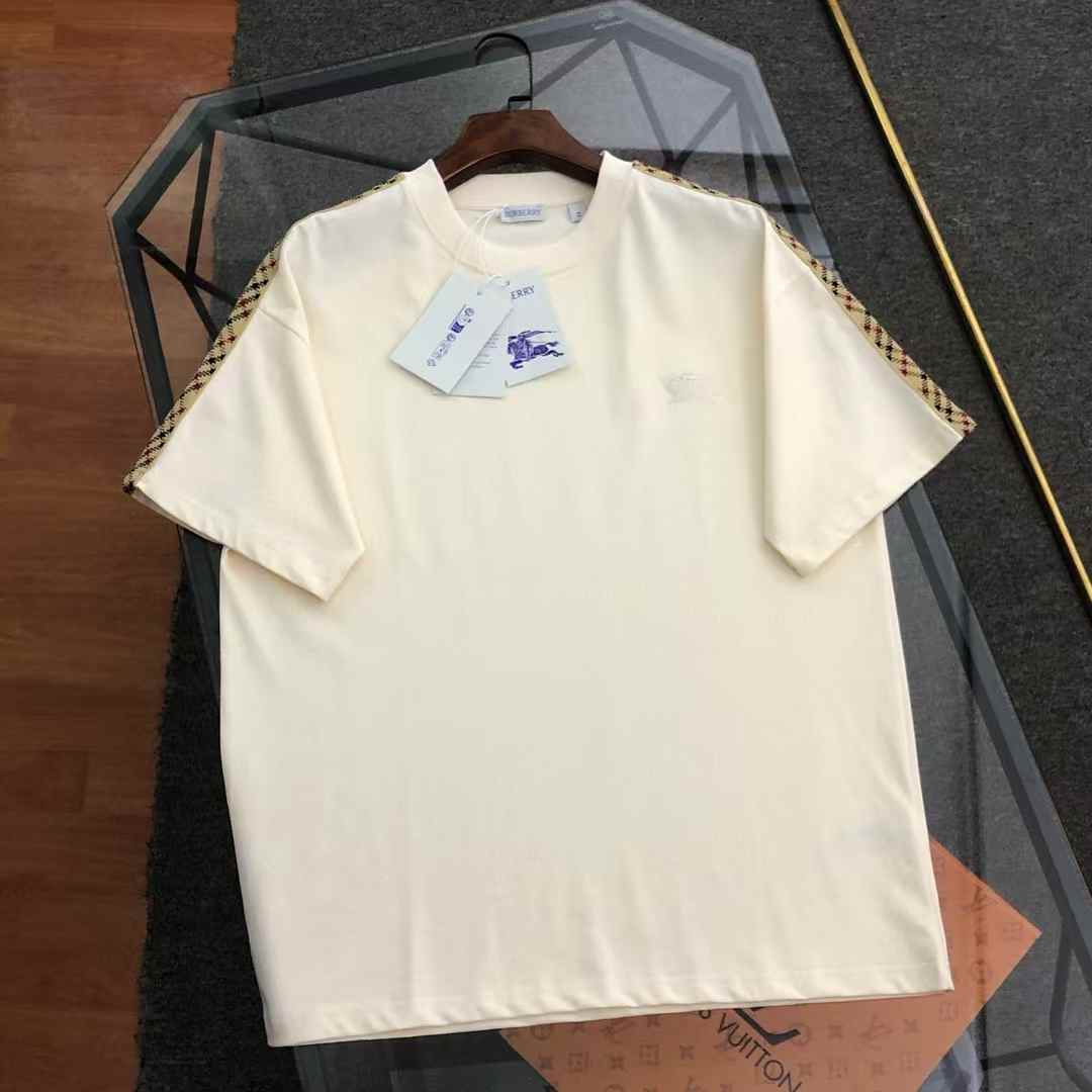 Burrberry T-Shirt White
