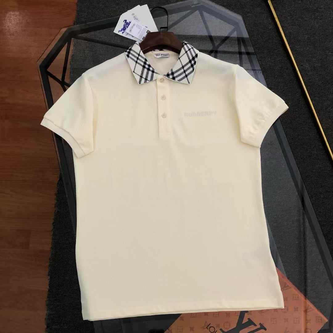 Burrberry T-Shirt White
