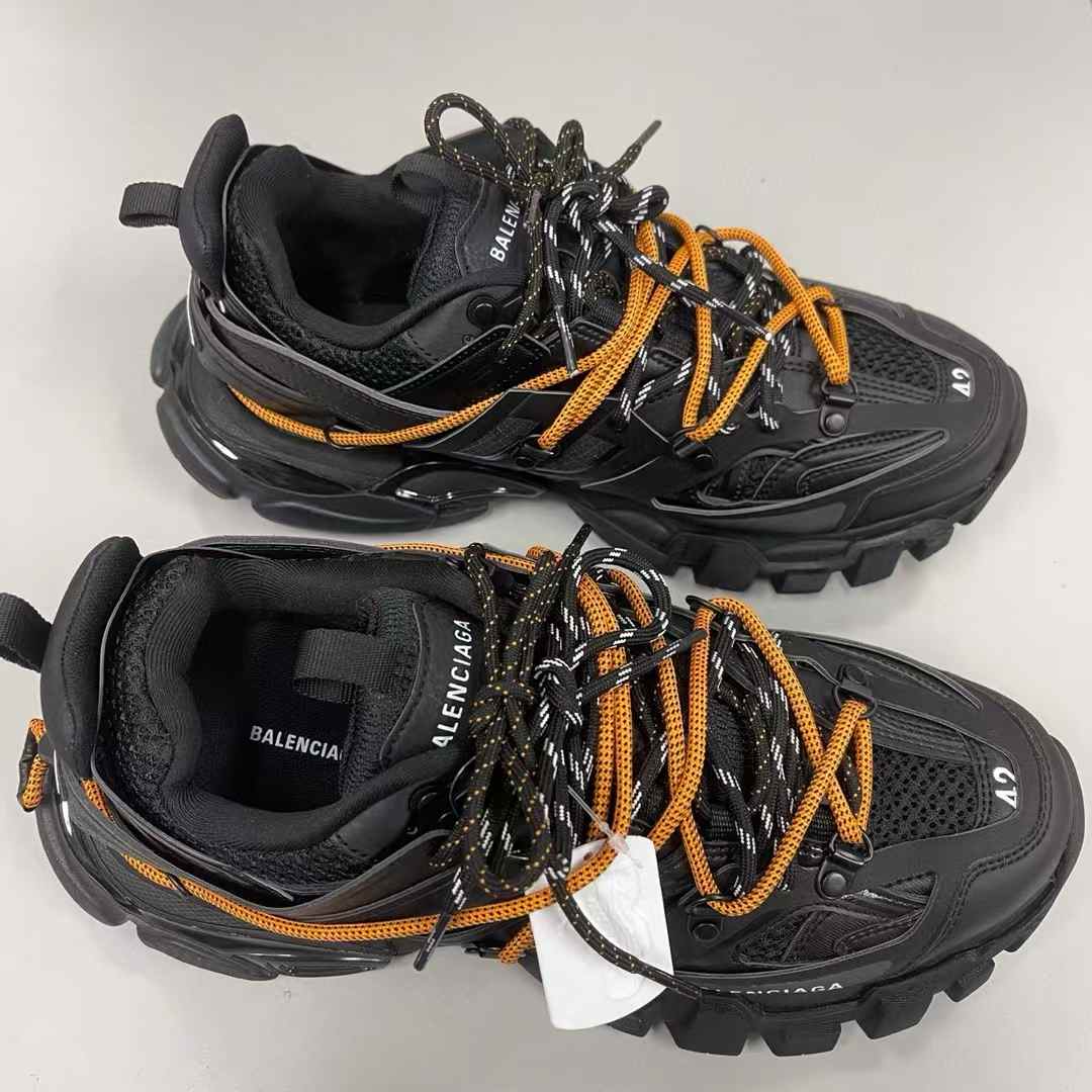 Balenciaga Shoes Black