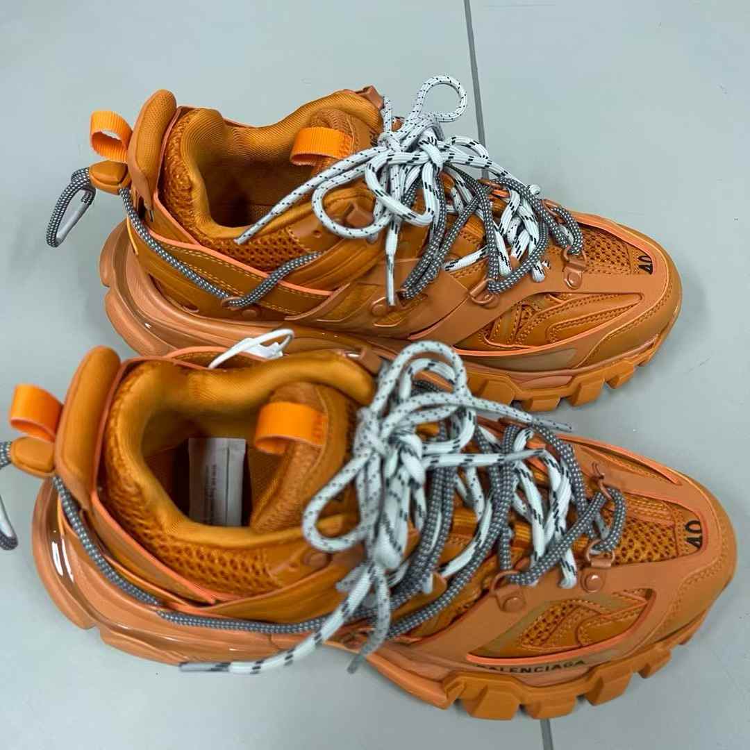Balenciaga Shoes Brown