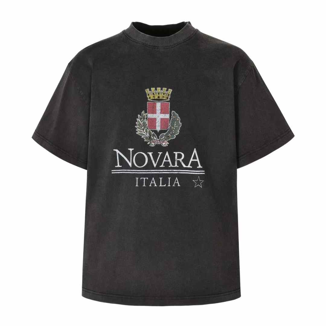 Balenciaga T-Shirt Black