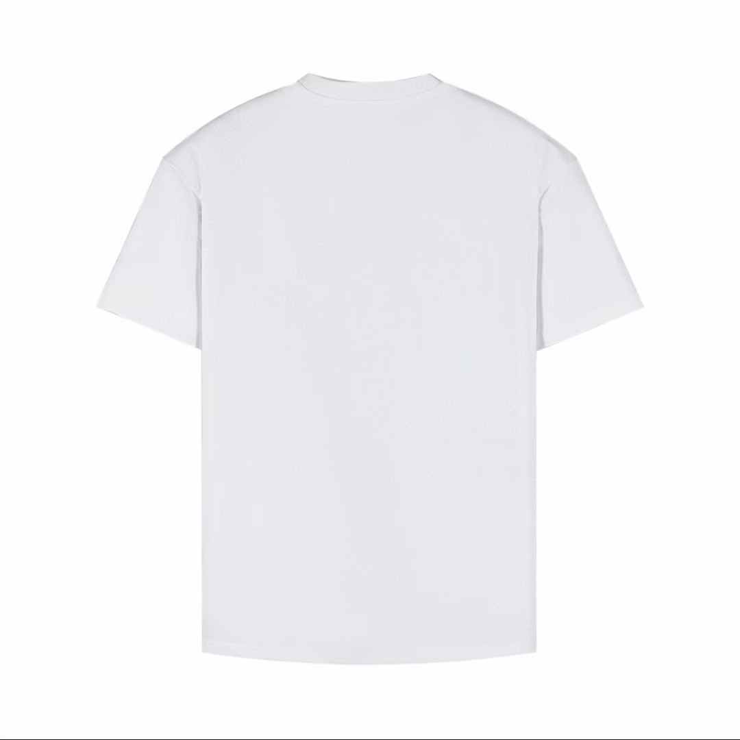 Moncler T-Shirt White