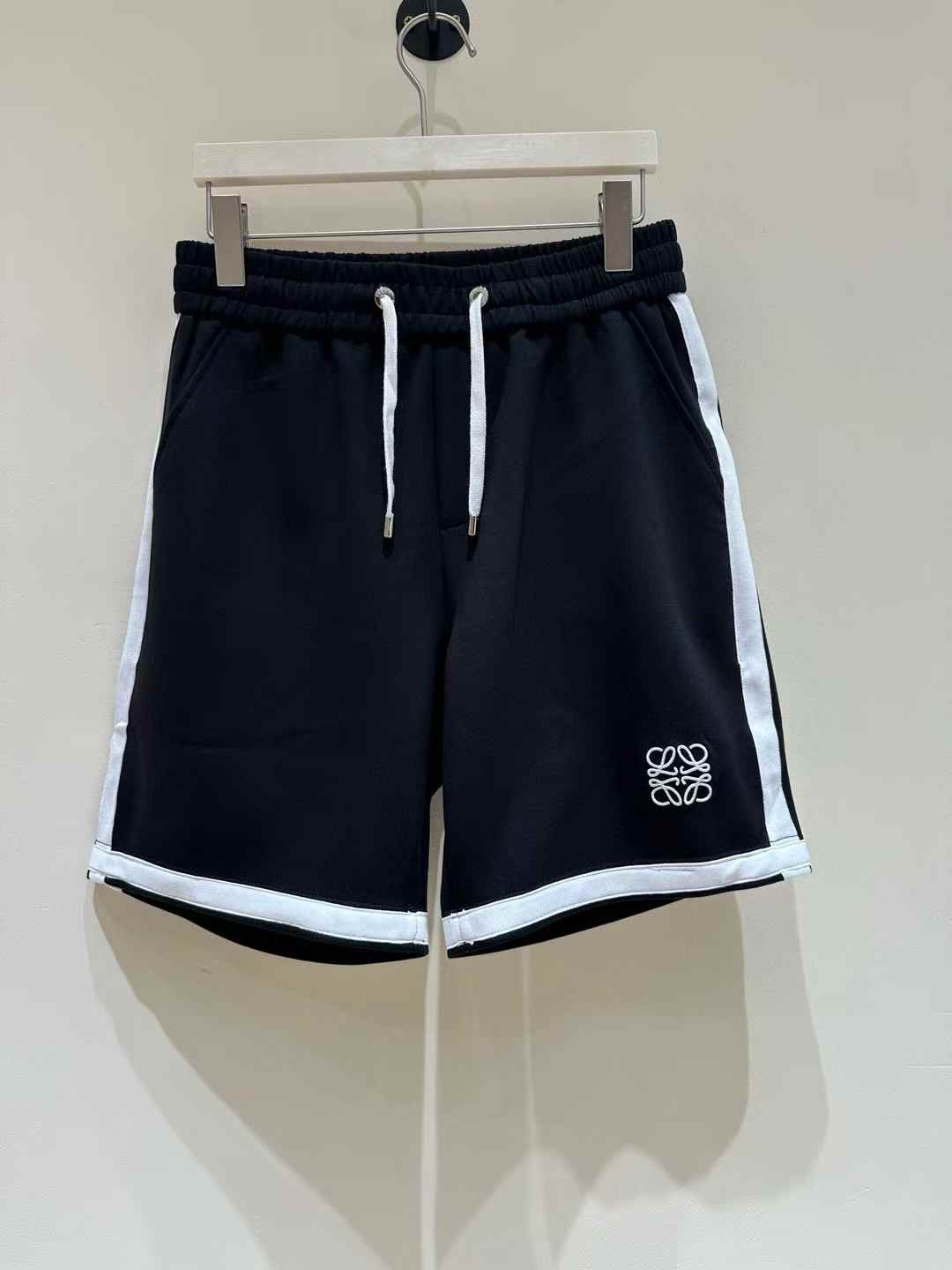 Loewe Shorts Black