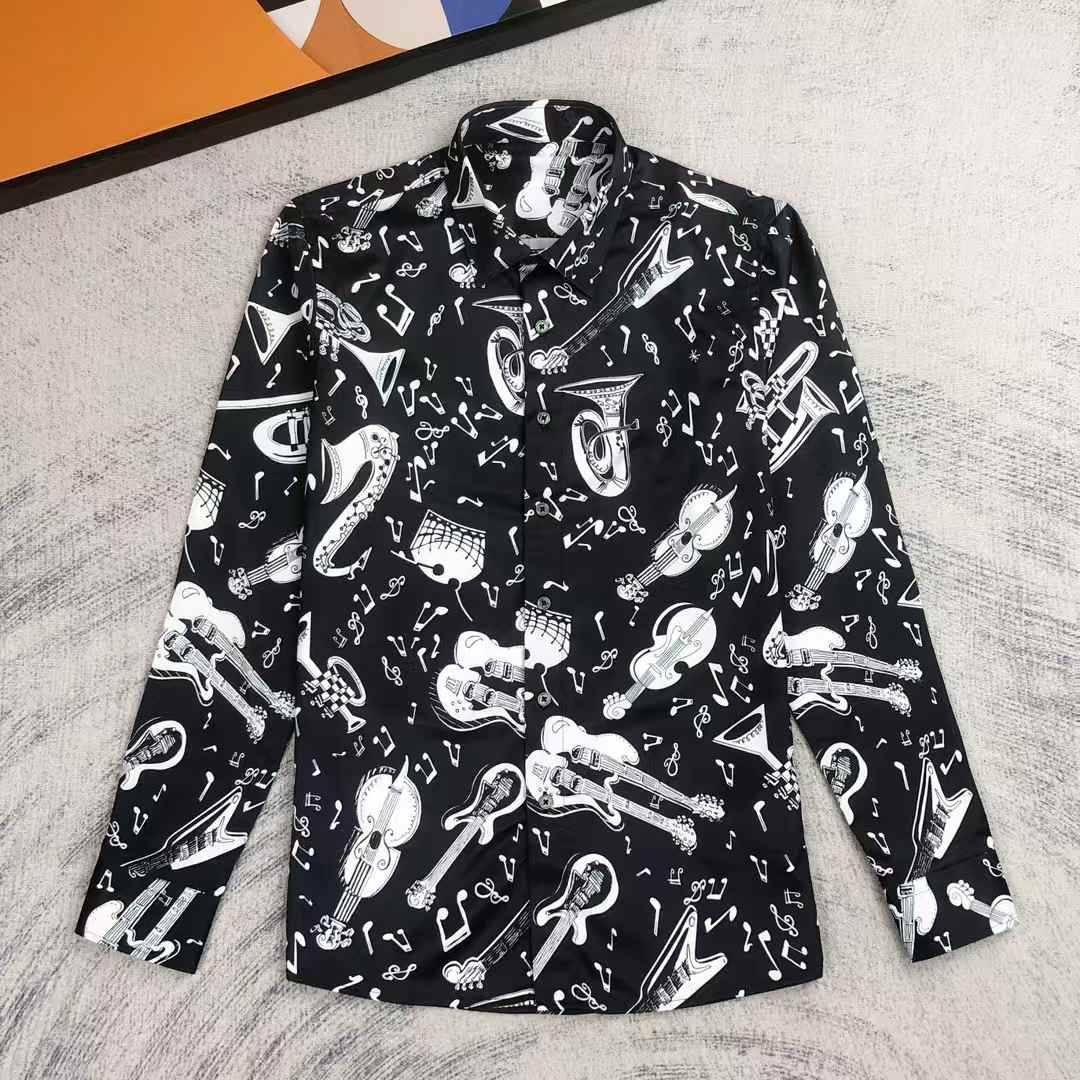 Versace Shirt