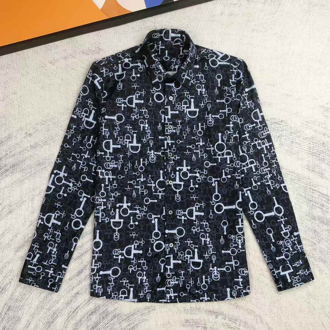 Versace Shirt Black