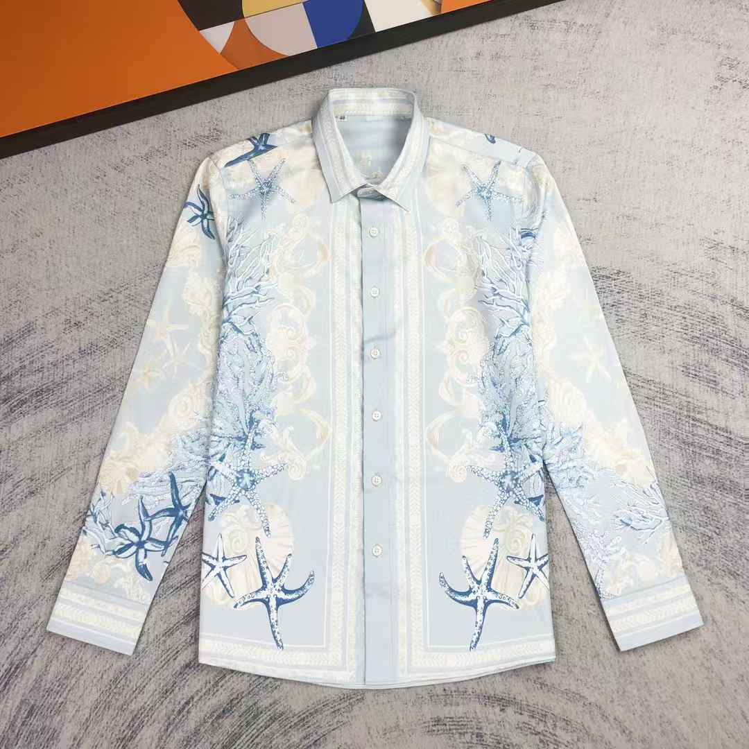 Versace Shirt White