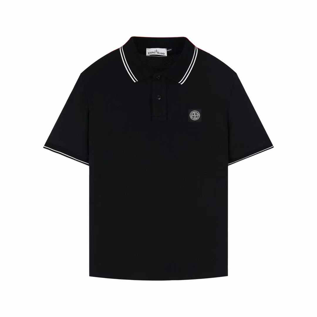 Stone island T-Shirt Black