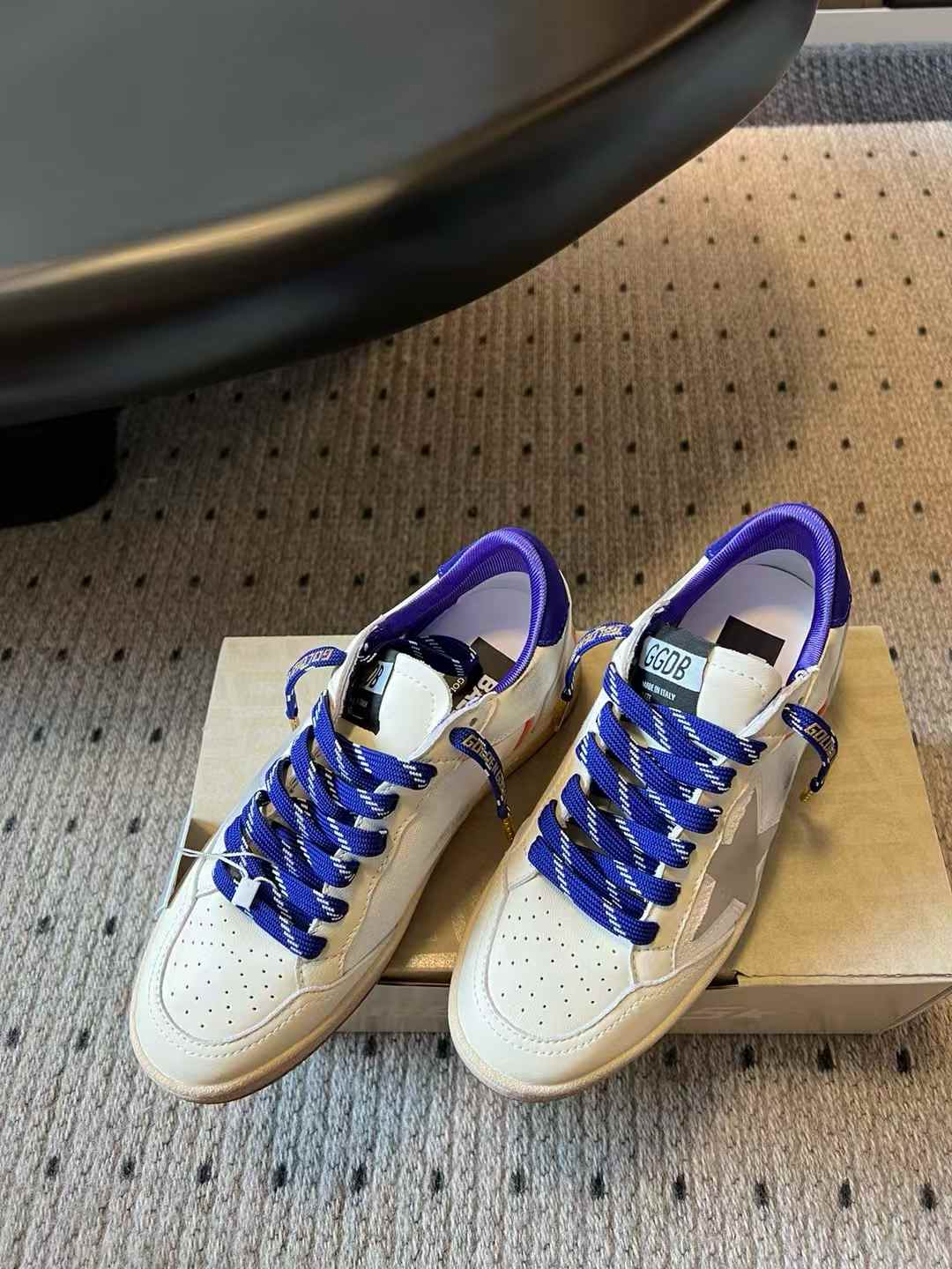 Amiri Shoes Blue