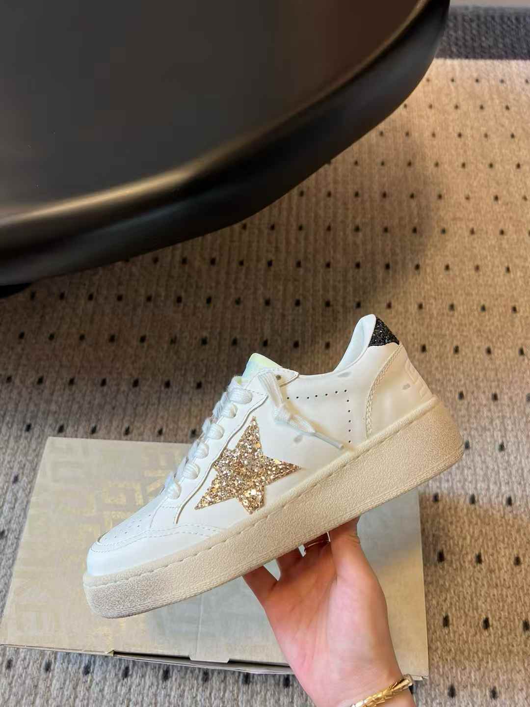 Golden goose Sneakers White