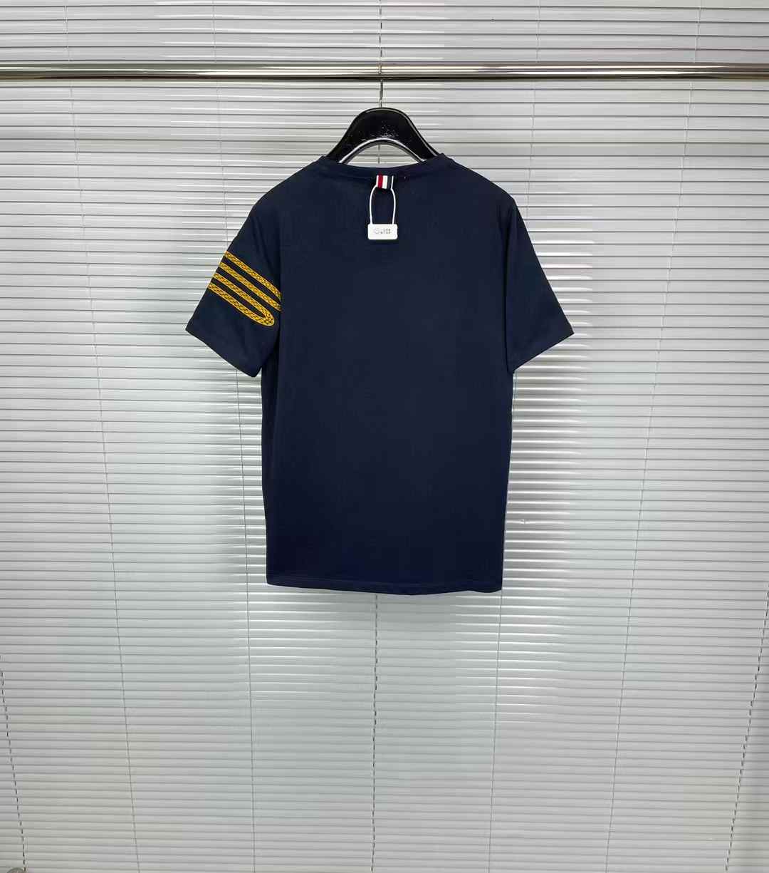 Thom Browne T-Shirt Black