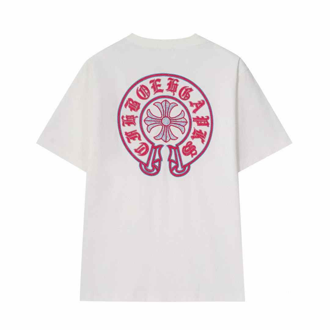 Chrome Hearts T-Shirt White