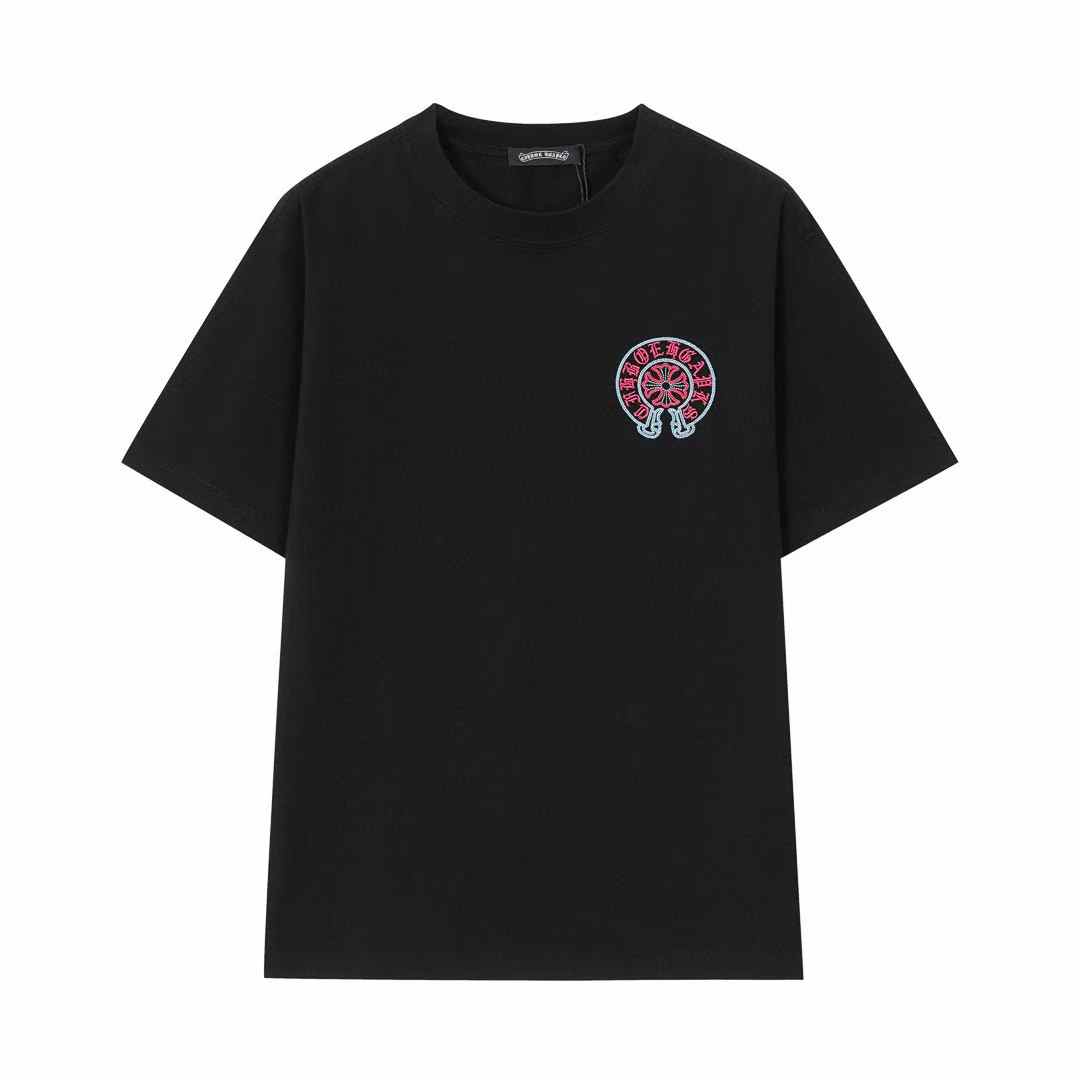 Chrome Hearts T-Shirt Black