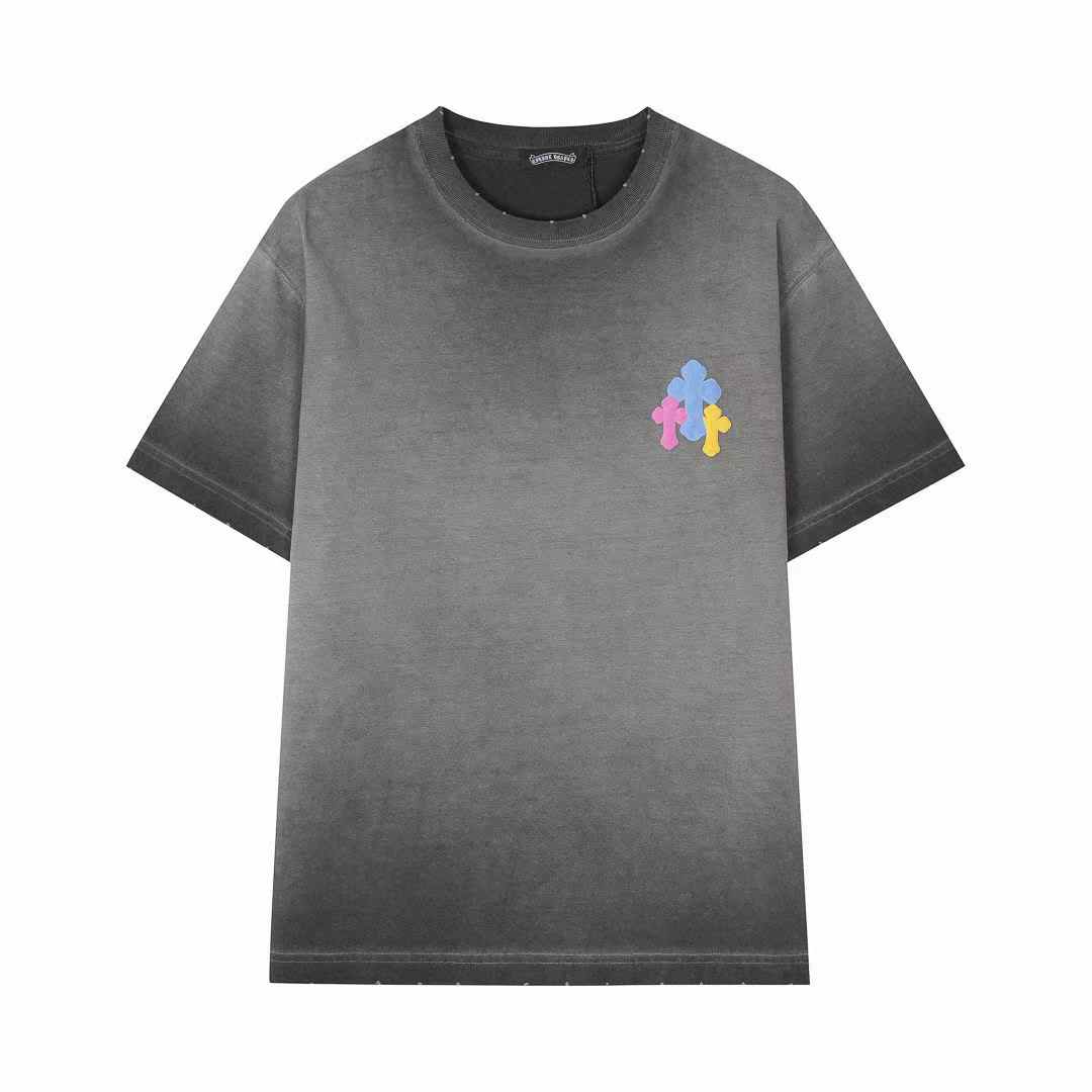 Chrome Hearts T-Shirt Black