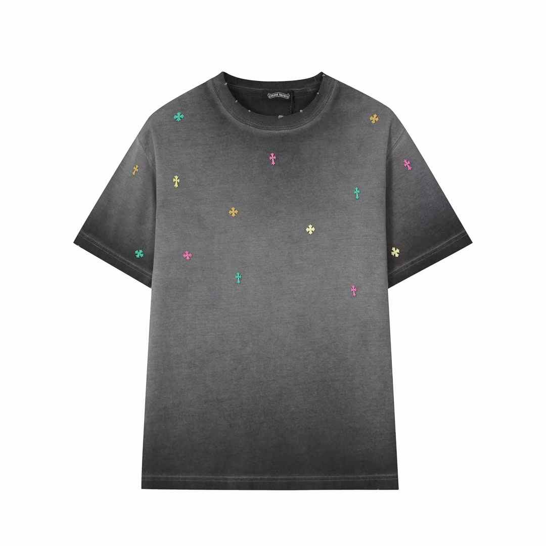 Chrome Hearts T-Shirt Black