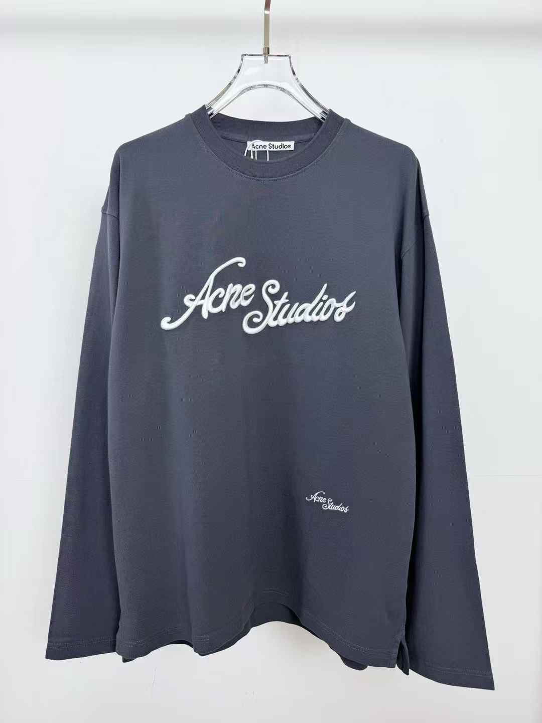 Acne Studios Sweatshirt Blue