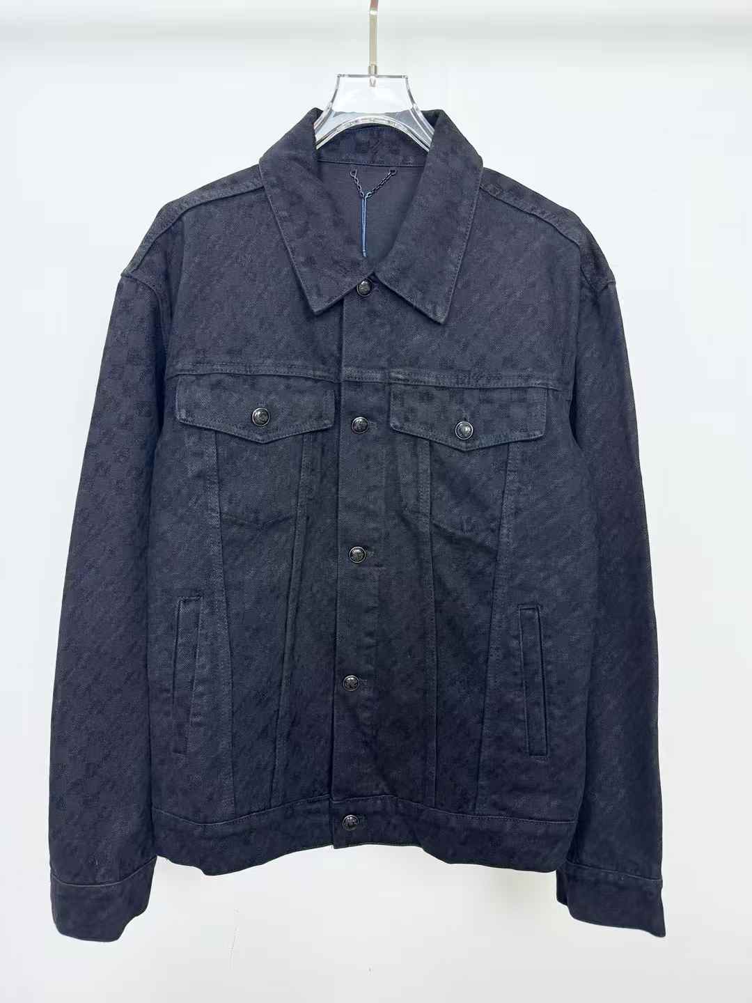 LV Shirt Blue