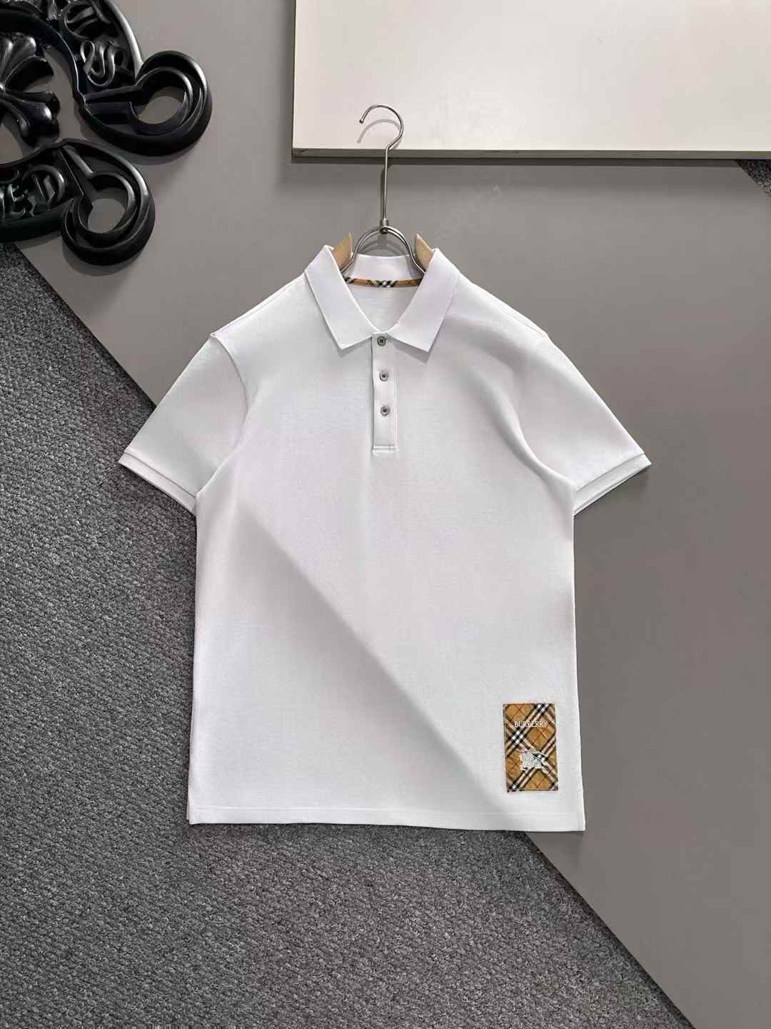 Burrberry T-Shirt White