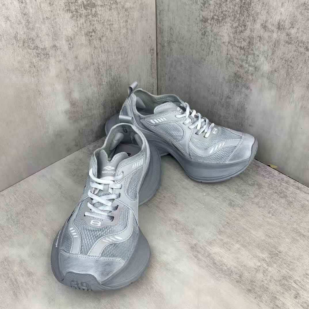 Balenciaga Shoes Grey