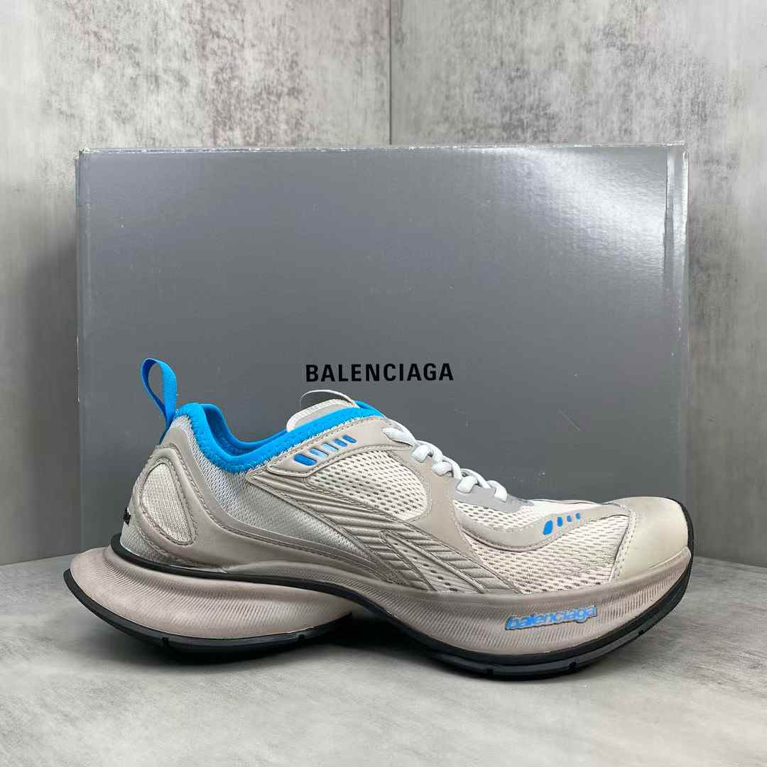 Balenciaga Shoes Grey