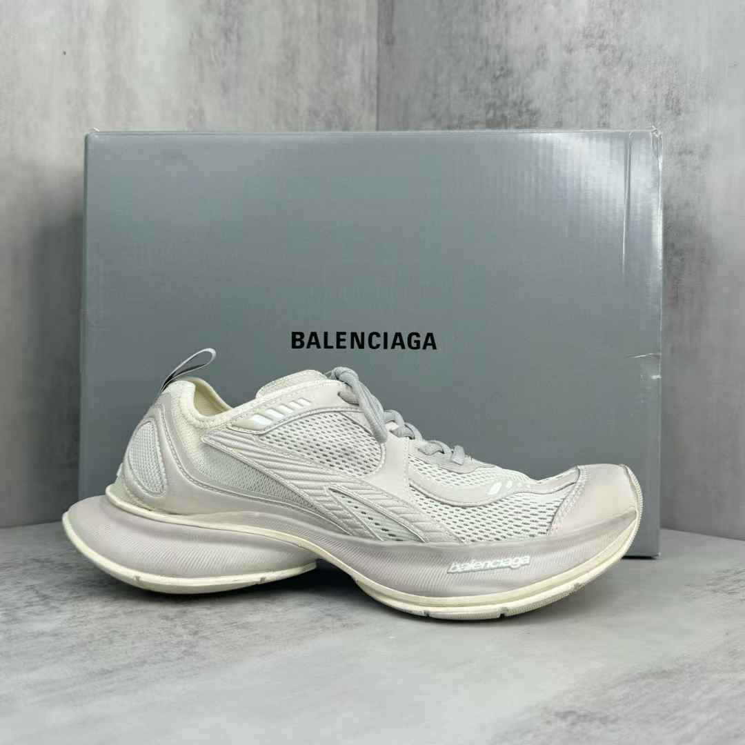 Balenciaga Shoes Grey