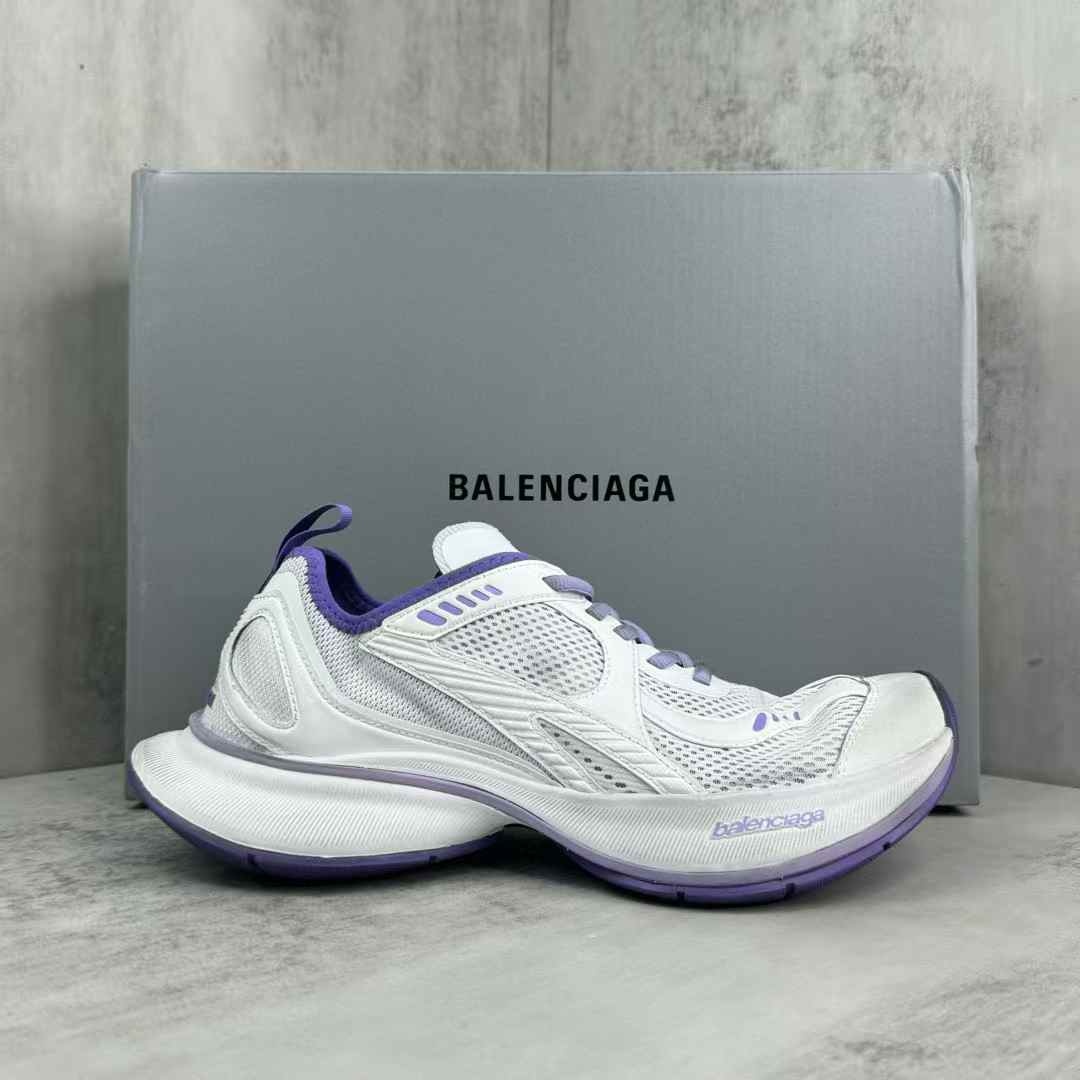 Balenciaga Shoes White