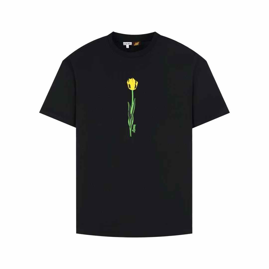 Loewe  T-Shirt Black