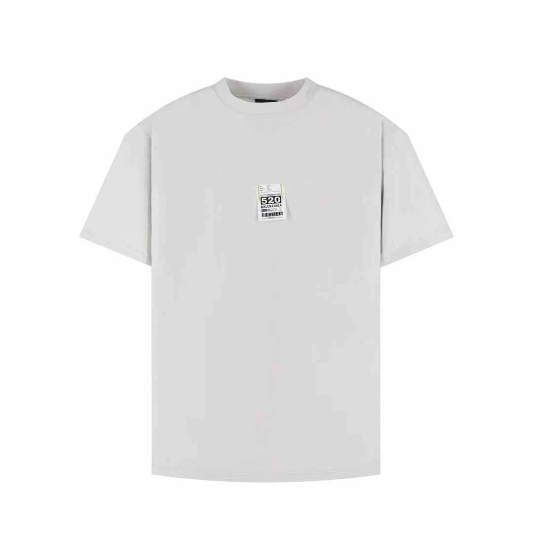 Balenciaga T-Shirt White
