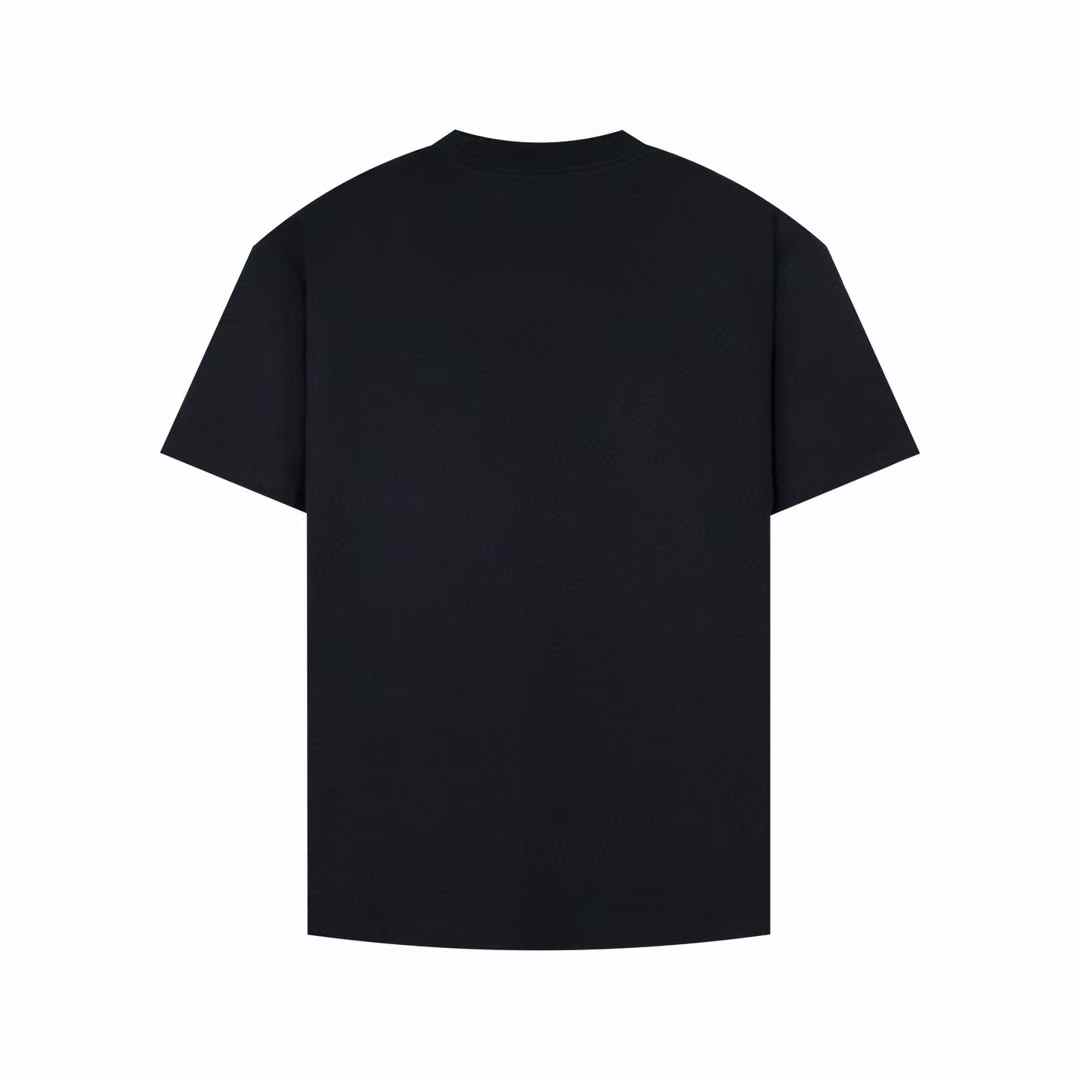 Balenciaga T-Shirt Black