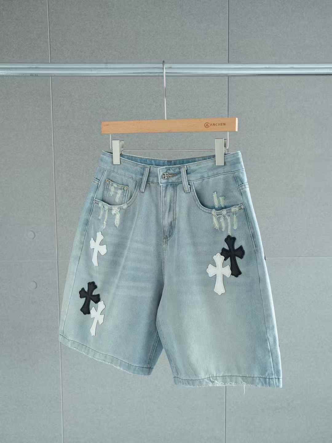 Chrome Hearts Shorts