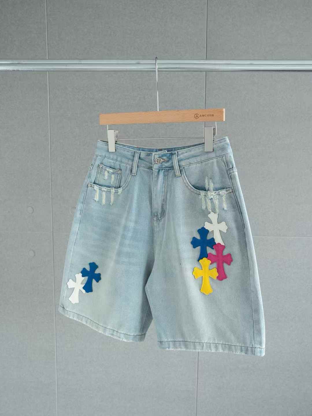 Chrome Hearts  Shorts