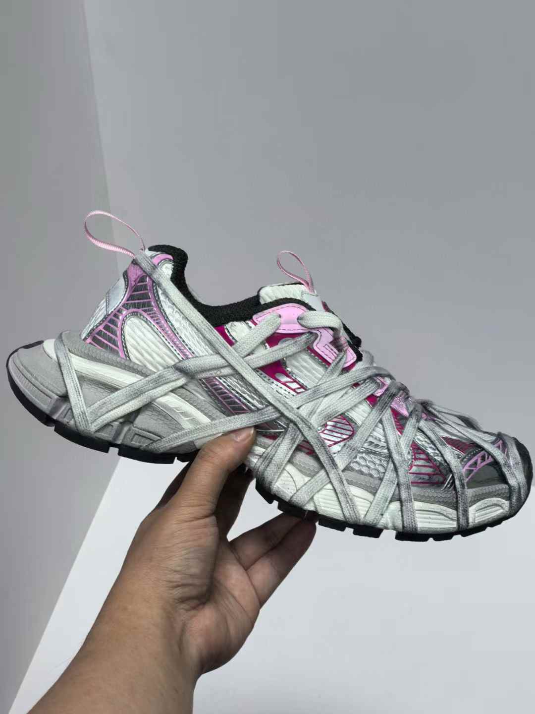 Balenciaga Shoes Grey
