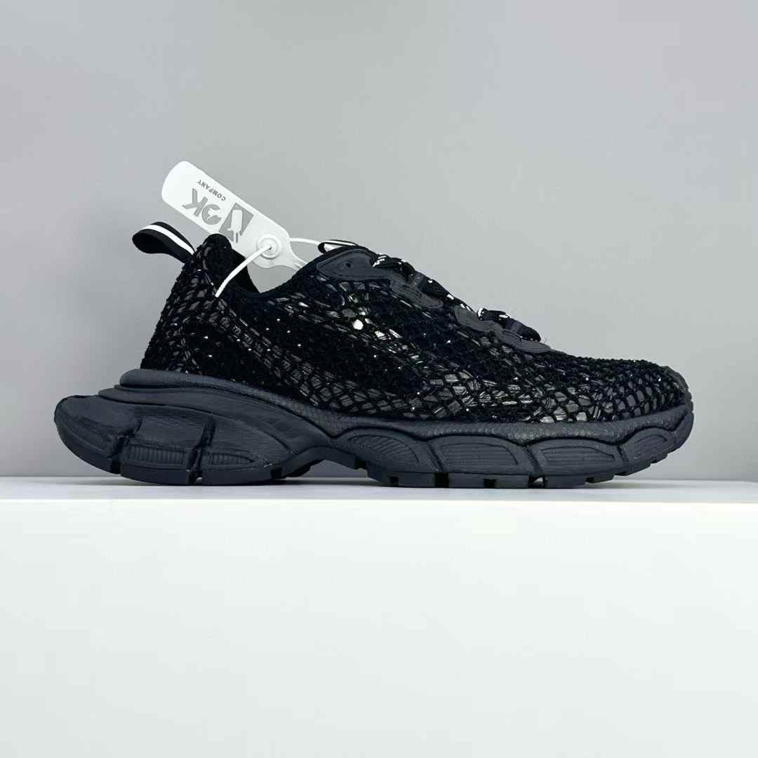 Balenciaga Shoes Black
