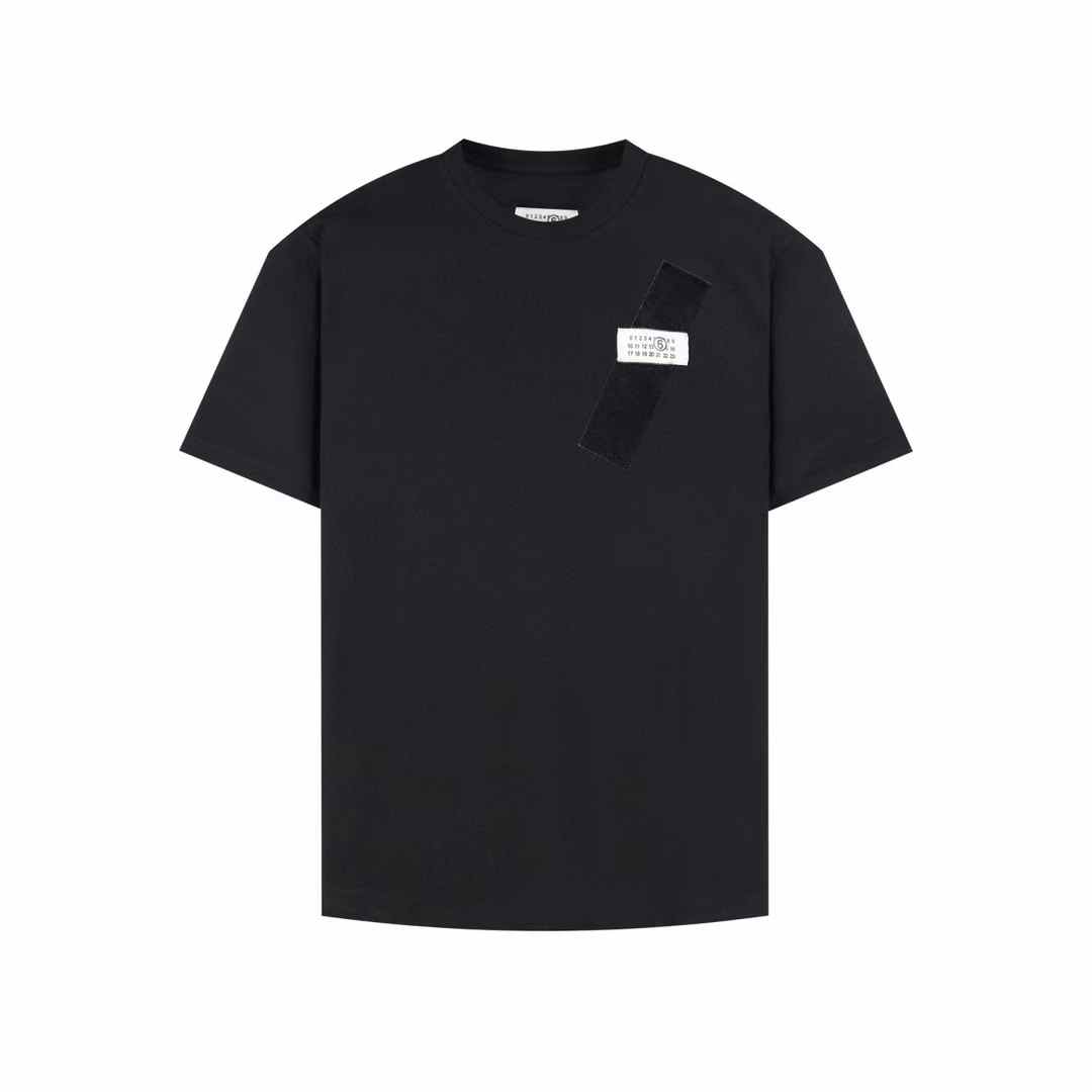 Off White T-Shirt black