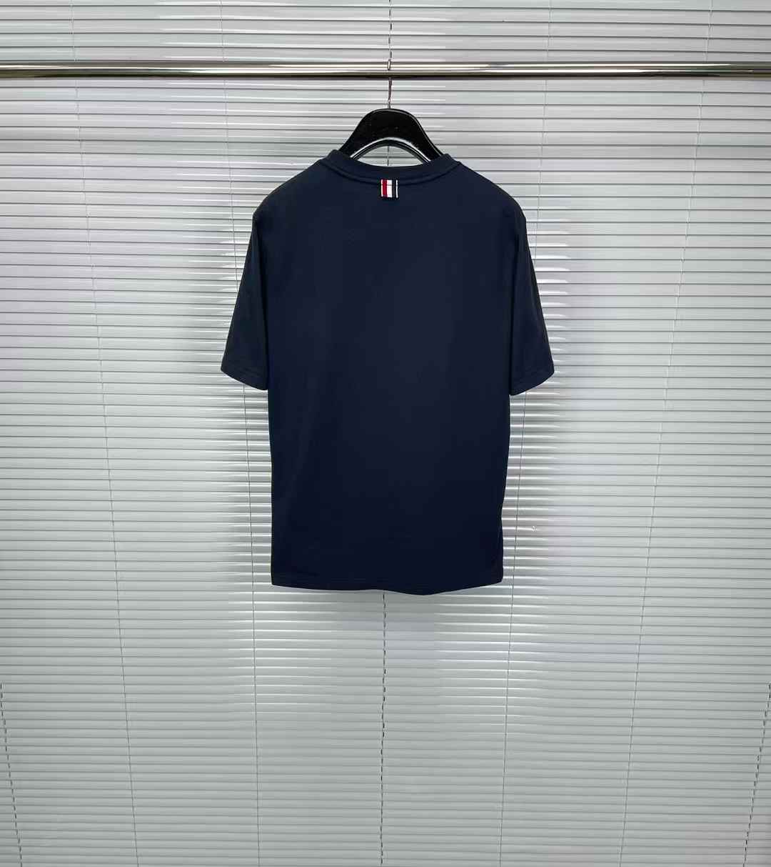 Thom Browne T-Shirt Black
