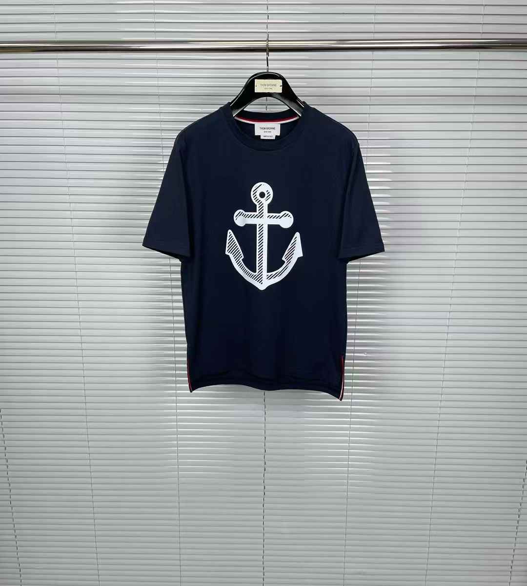 Thom Browne T-Shirt Black