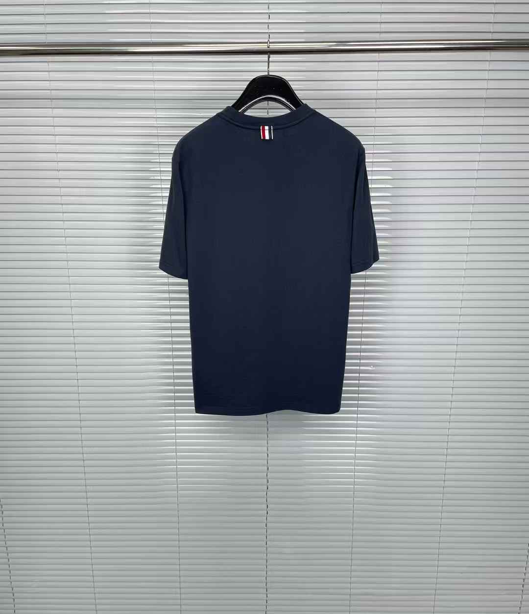 Thom Browne T-Shirt Black