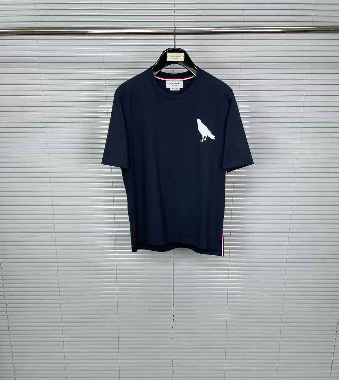 Thom Browne T-Shirt Black