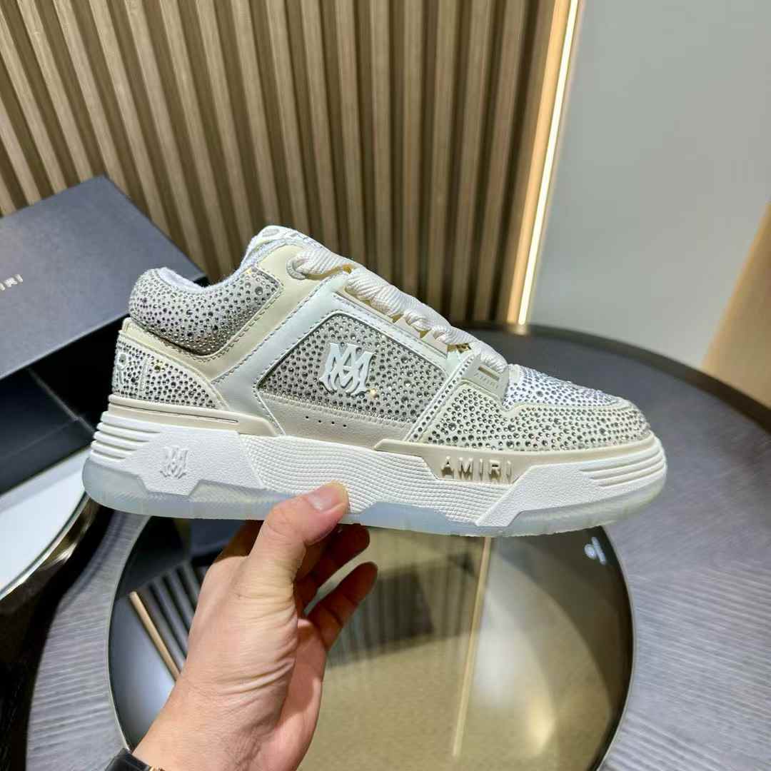 Amiri Shoes Grey