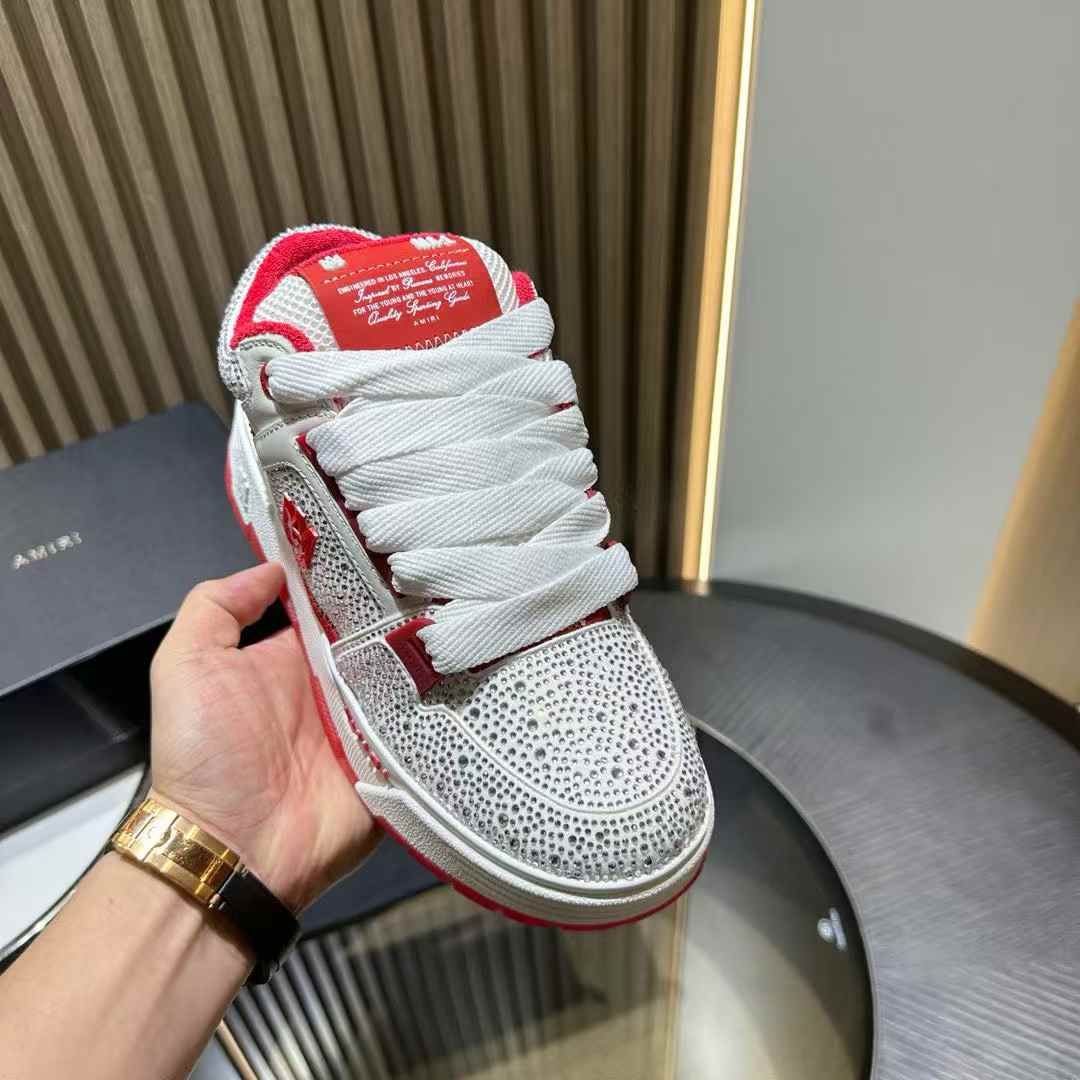 Amiri Shoes Pink
