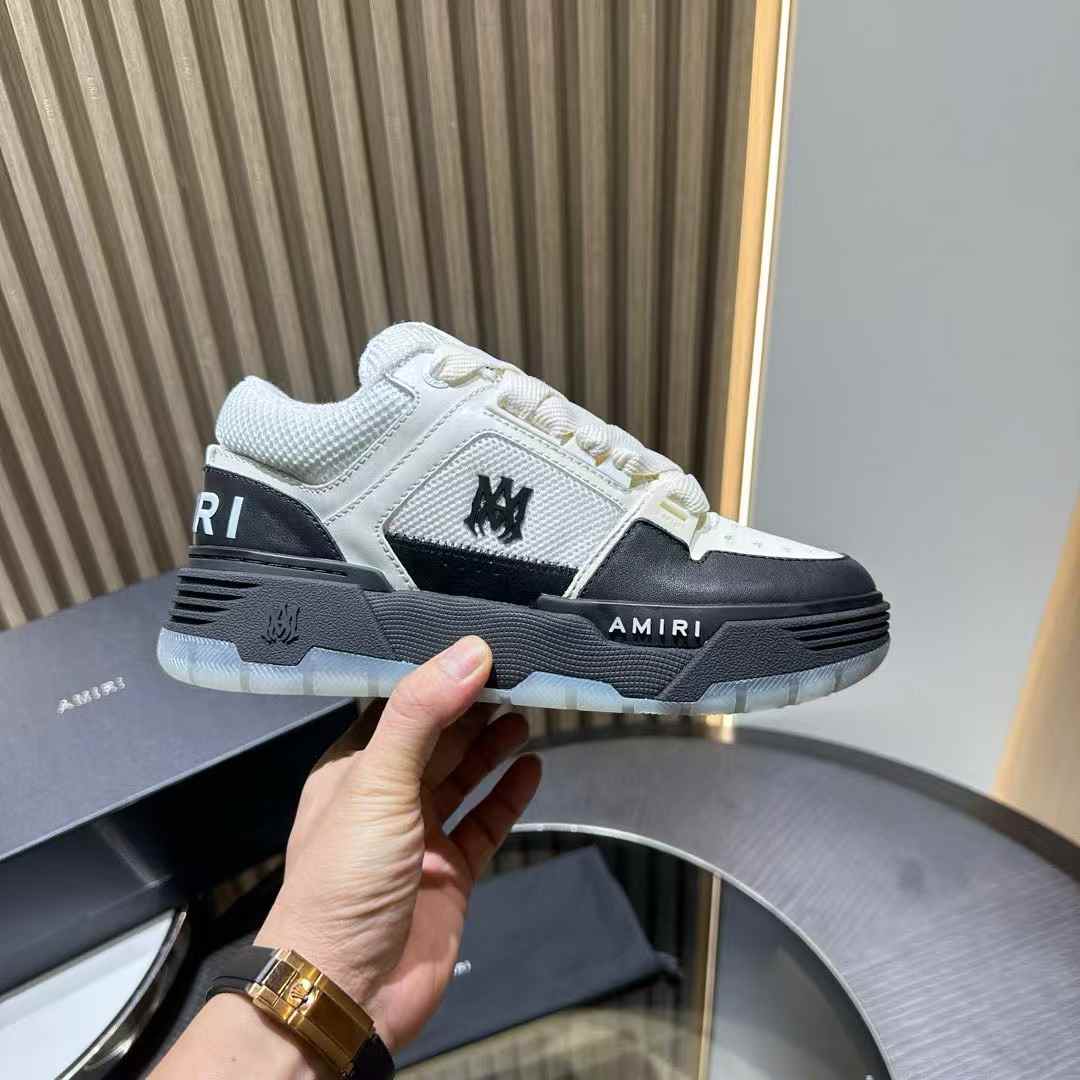 Amiri Shoes Grey