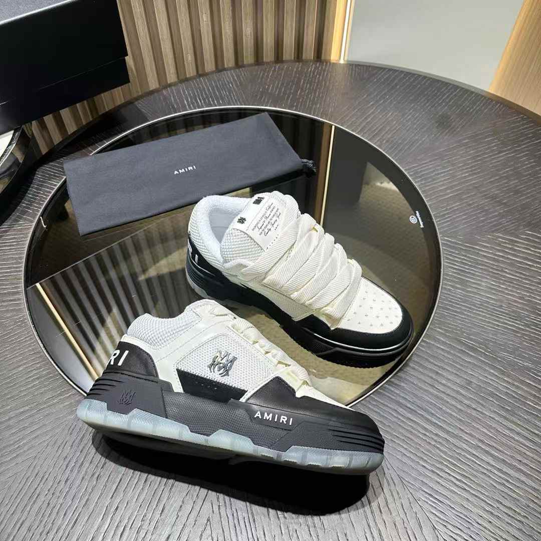 Amiri Shoes Grey
