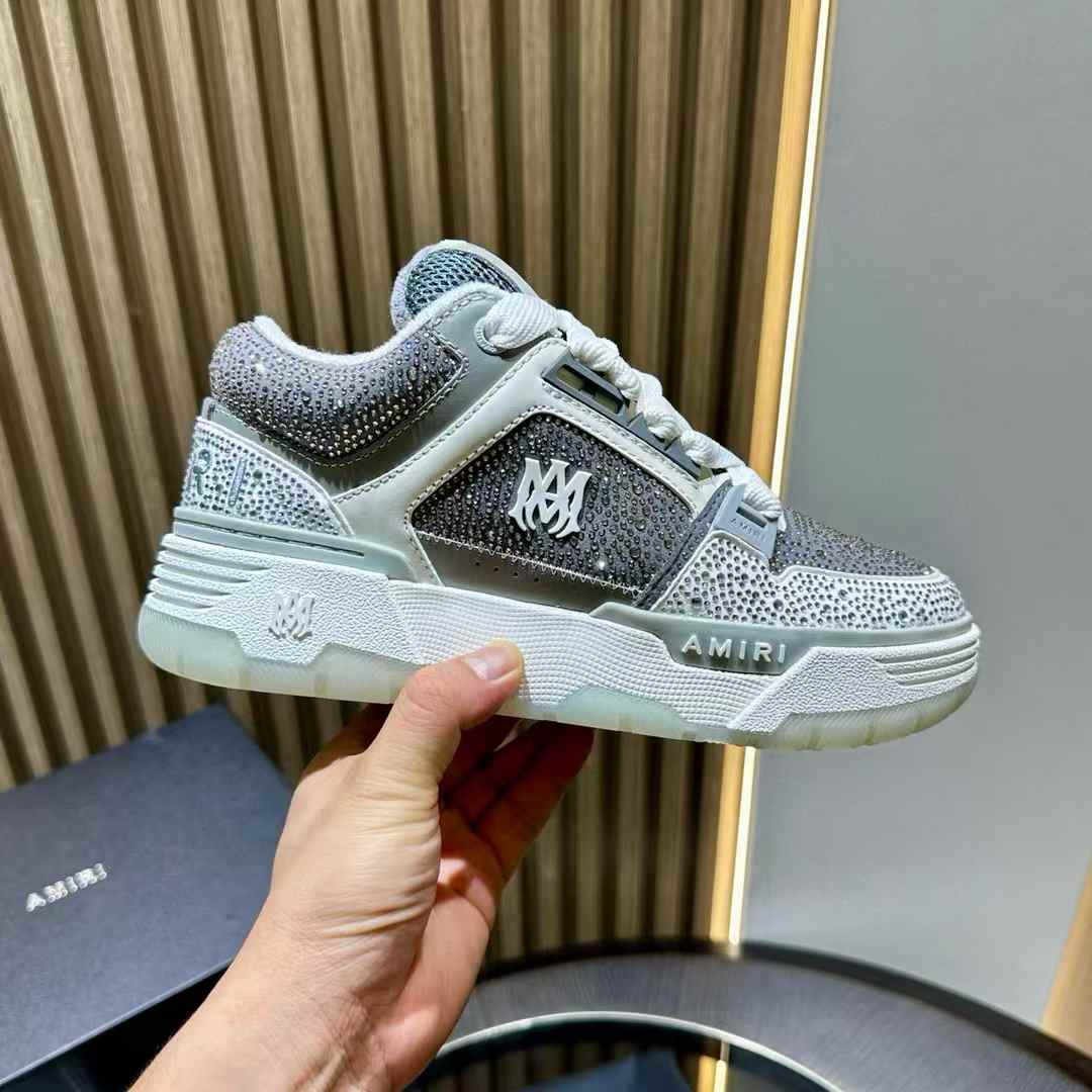 Amiri Shoes Grey