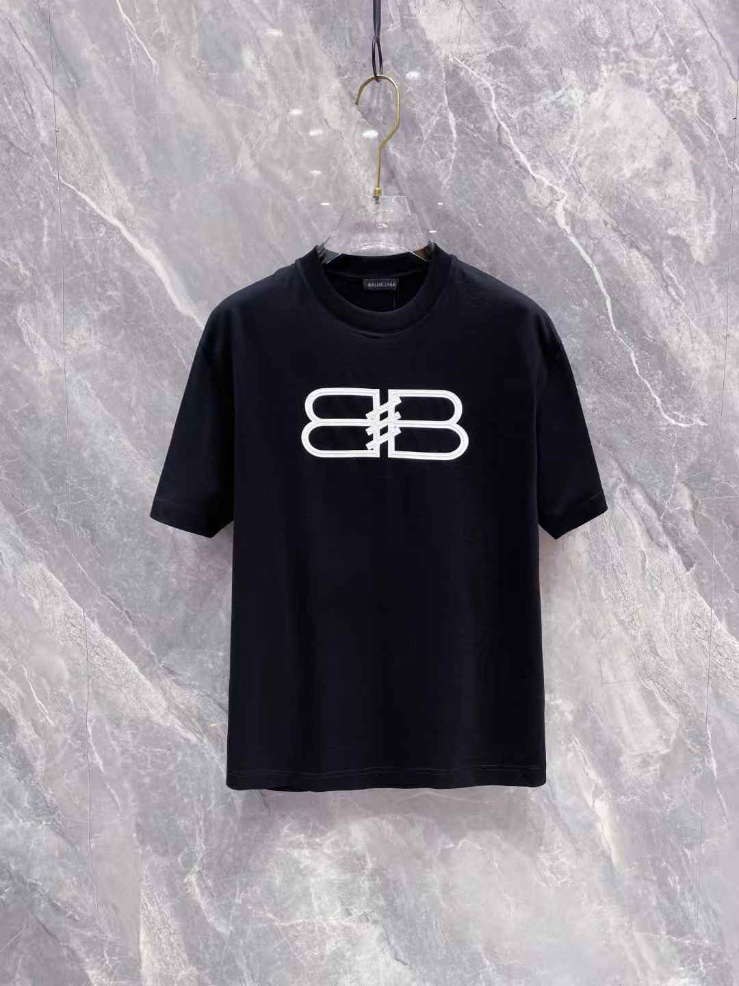 Balenciaga T-Shirt Black