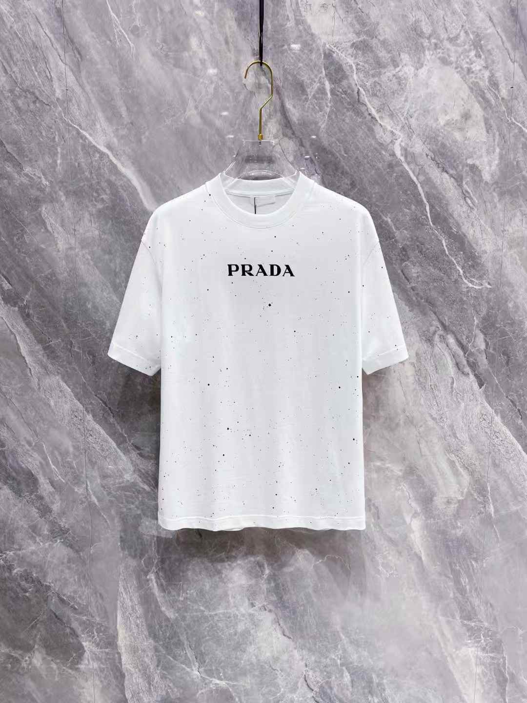 Prada T-Shirt White